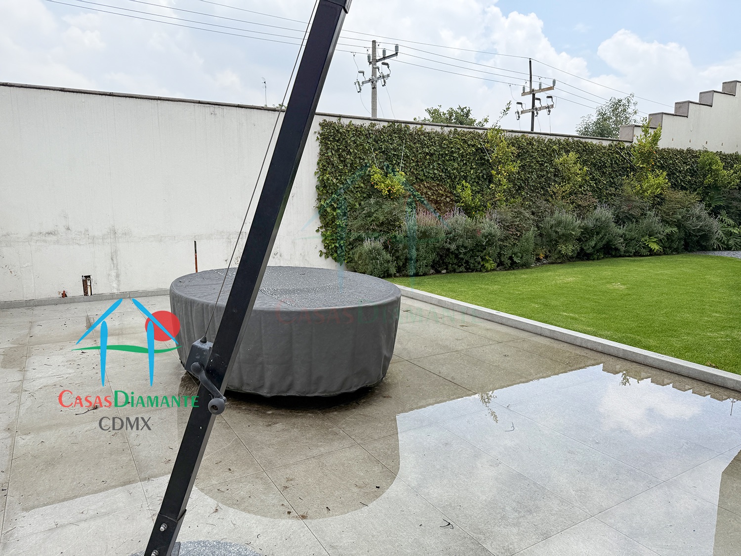 Jardines del Pedregal Casa Árbol B - Jardín 5